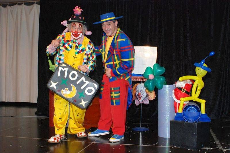 Magie, clown et ventriloquie à Aix en Provence