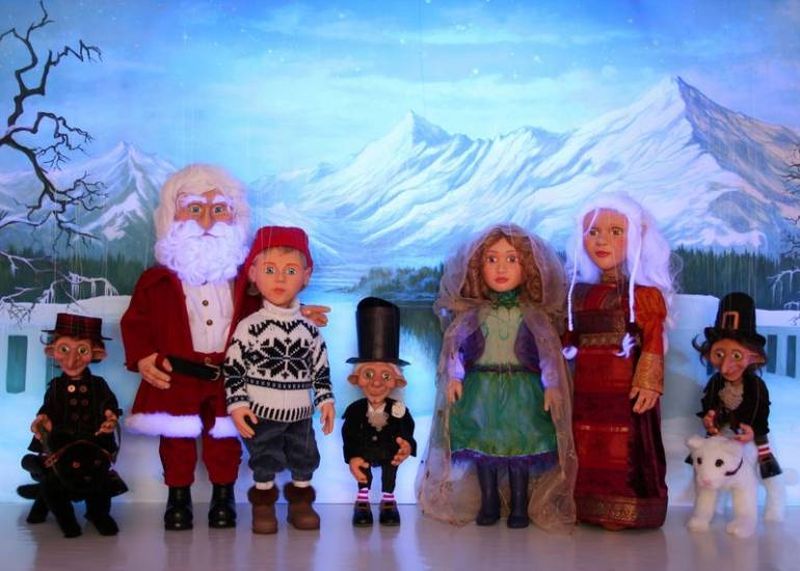 Marionnettiste à Arles pour spectacle enfant