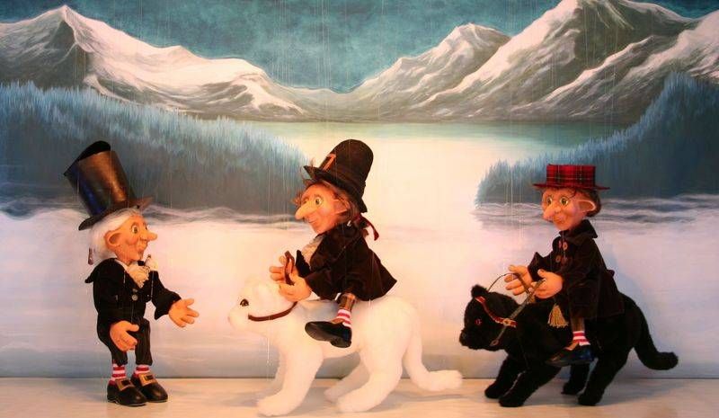 Spectacle pour enfant Tarascon