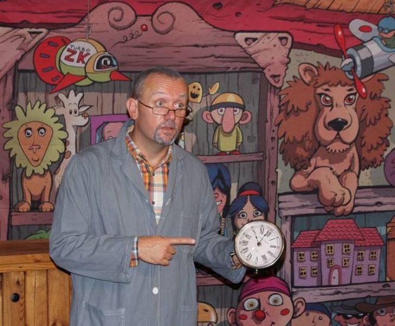 Spectacle de magie, ventriloquie à Marseille