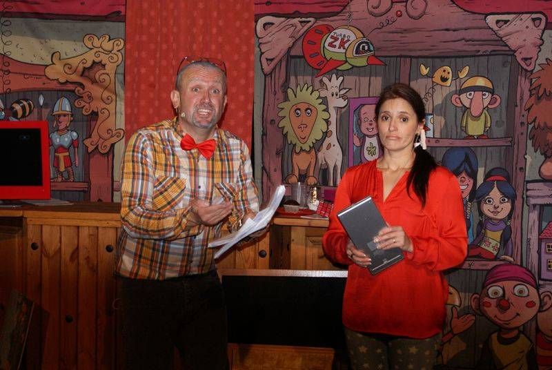 Spectacle enfant pour comité d'entreprise Martigues