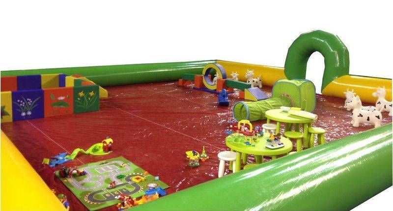 Louer espace petite enfance pour anniversaire à Cavaillon