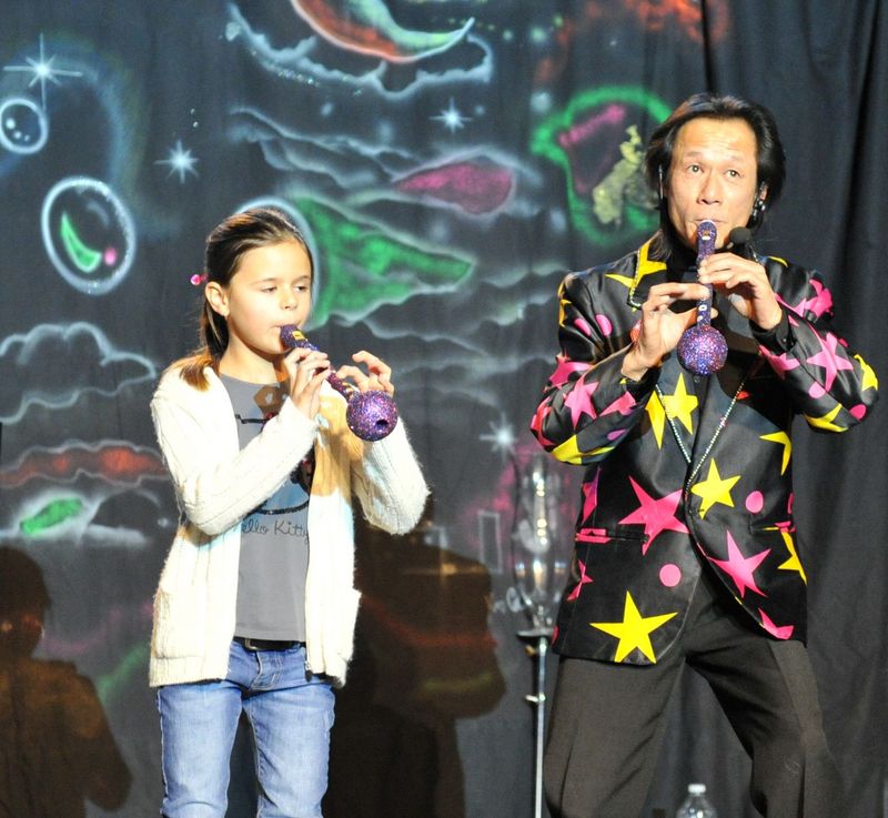 Magie et grandes illusions pour fêtes de fin d'année à Cannes