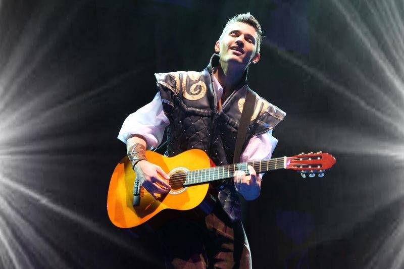 Spectacle musicale pour enfant à Rennes, Grenoble et Angers