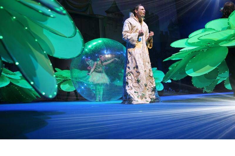 Comédie musicale pour manifestations de noël à Nantes, Lyon et Strasbourg