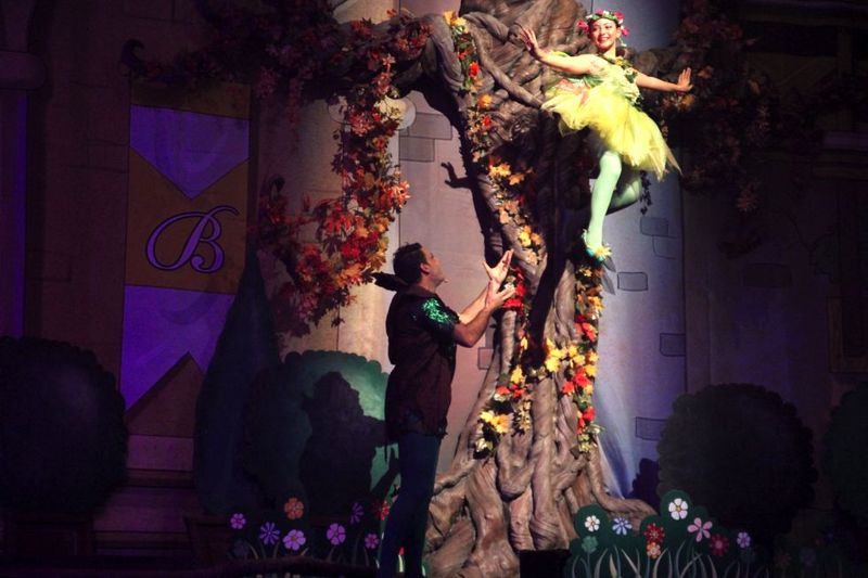 Spectacle de noël pour toute la famille à Bordeaux