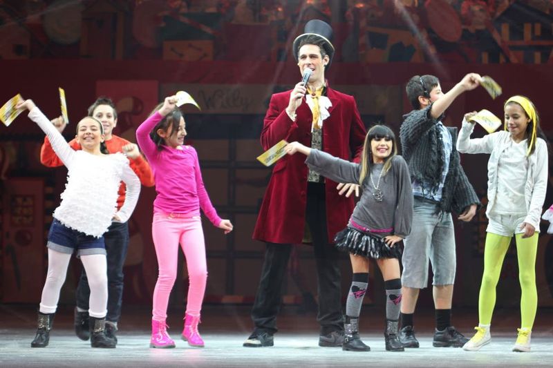 Spectacle jeune public à Lyon