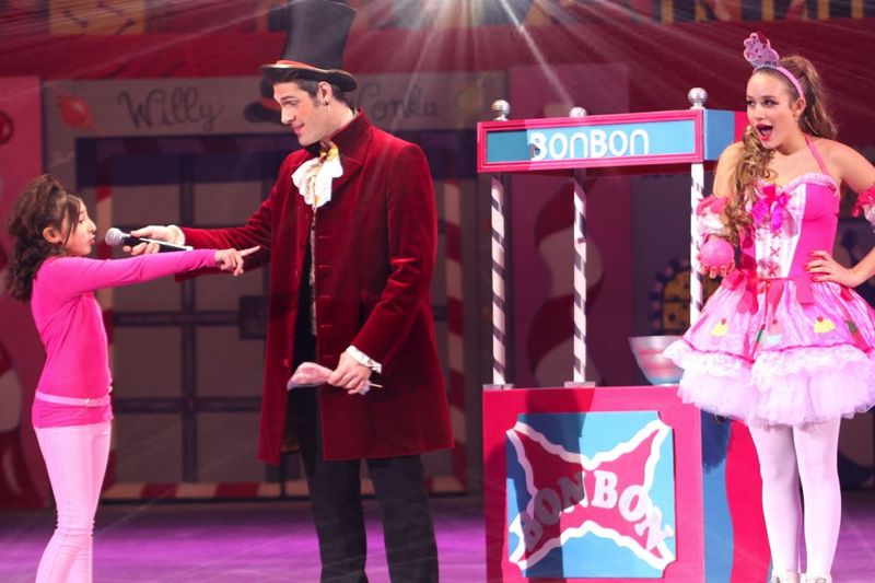 Spectacle musical de noël à Grenoble, Rennes et Nantes