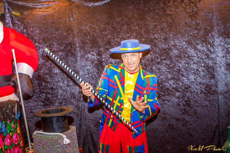 Spectacle de clown et ventriloquie à Avignon