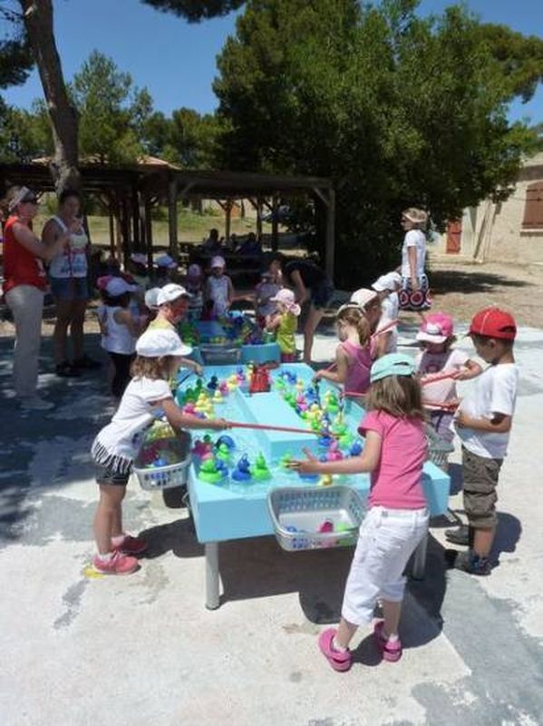 Kermesse avec animations enfants pour Noël à Nice