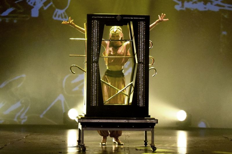 L'ECOLE DES MAGICIENS : Un spectacle musical avec de la magie pour toute la famille