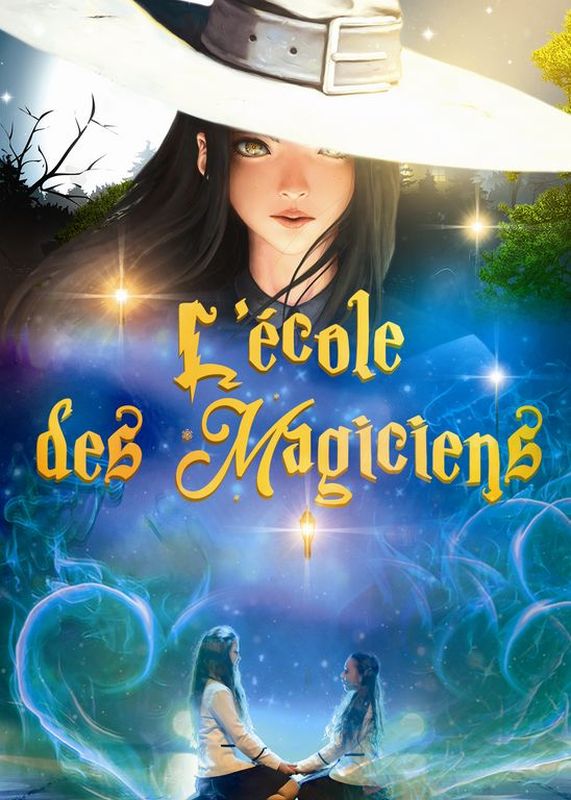 L'ECOLE DES MAGICIENS : Un spectacle musical avec de la magie pour toute la famille