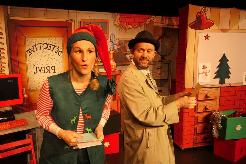 Arbre de noël pour comités d'entreprise à Martigues et Toulon