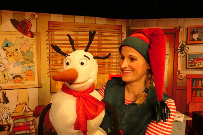 spectacle de magie et ventriloquie dans les bouches du rhone