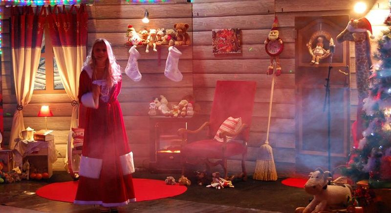 histoire de noël pour enfant à Toulon, Aix en Provence et Nîmes