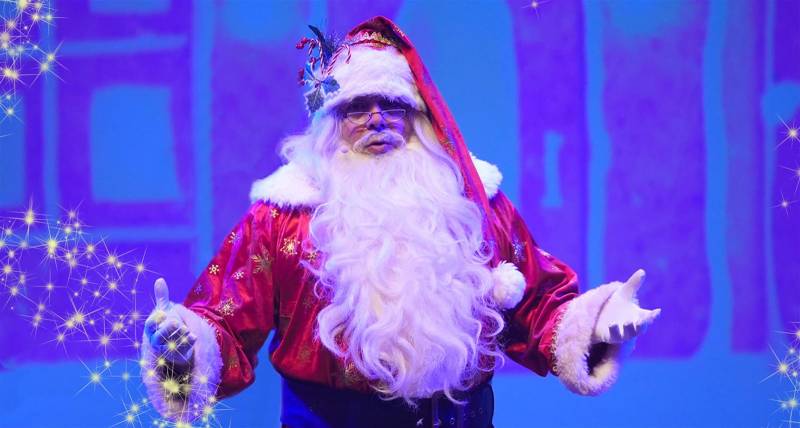 LE FABULEUX ANNIVERSAIRE DU PERE NOEL