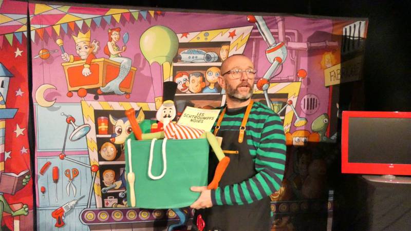 UN JOUET POUR NOËL ! Une comédie magique et familiale