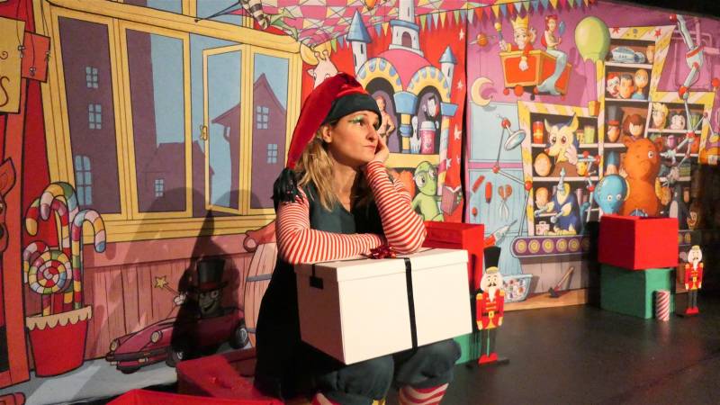 UN JOUET POUR NOËL ! Une comédie magique et familiale