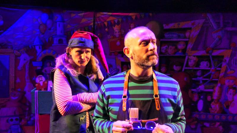 UN JOUET POUR NOËL ! Une comédie magique et familiale