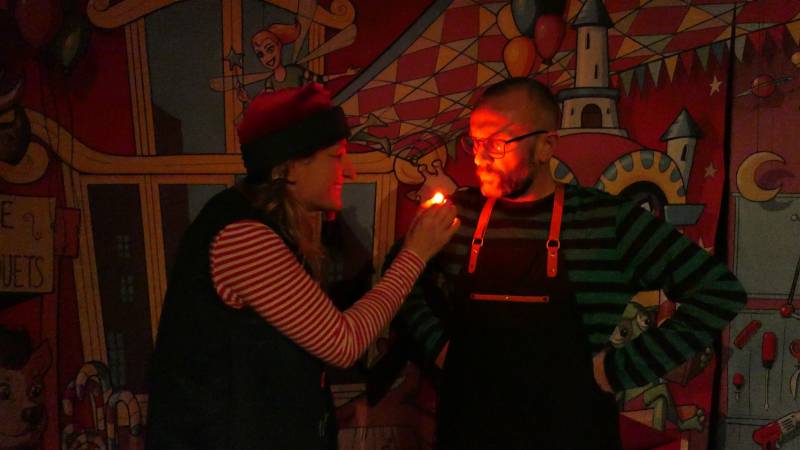 UN JOUET POUR NOËL ! Une comédie magique et familiale