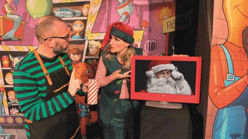 Pourquoi choisir un spectacle de magie pour son Arbre de noël ?