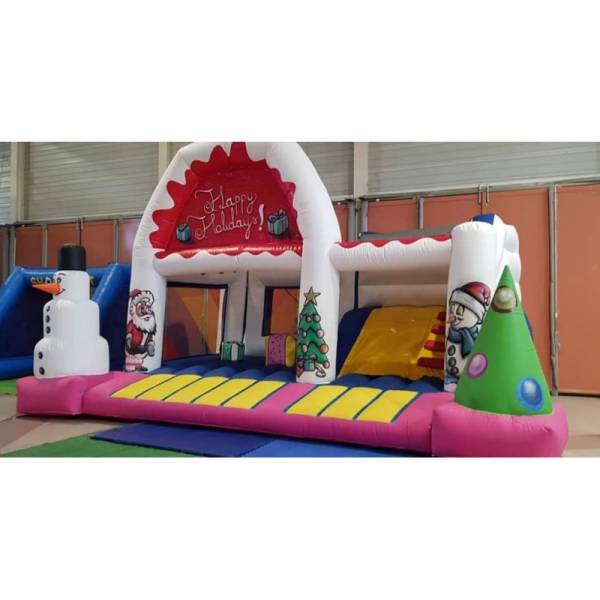structure gonflable Combo de noëll à aix en provence et venelle