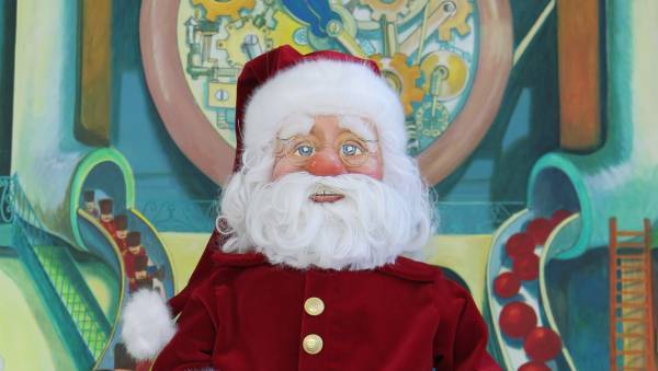 spectacle marionnettes de noël à Marseille