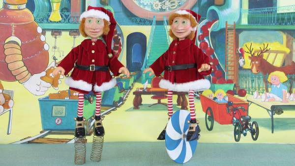 spectacle Arbre de noël de CSE à Avignon