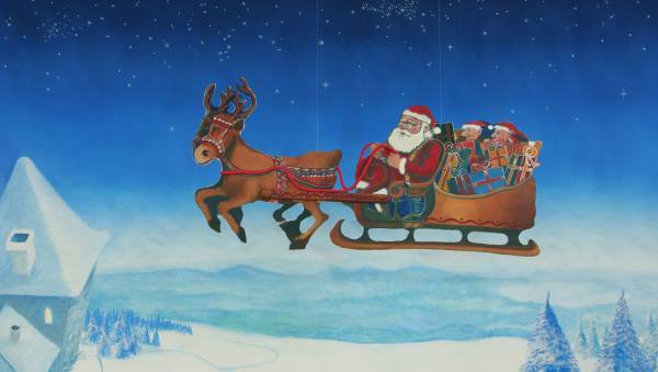 spectacle de noël pour enfant à Aubagne