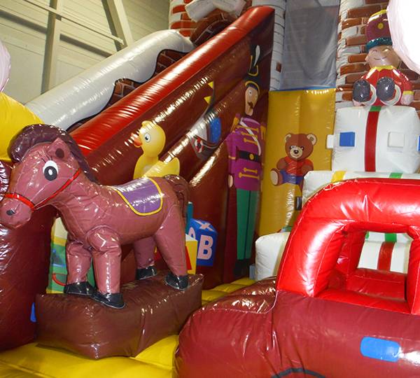 toboggan toys factory