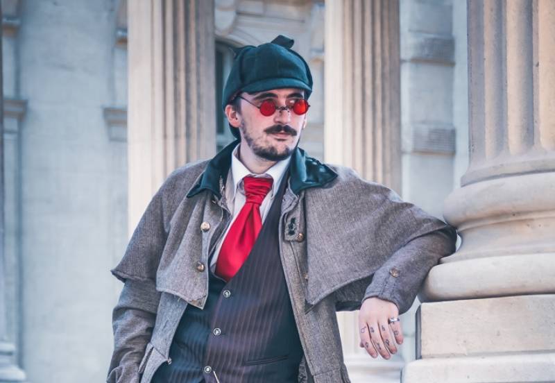 SHERLOCK HOLMES : Une enquête passionnante pour vos événements festifs