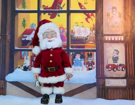 Notre zone d'activité pour ce service Engager un organisateur de spectacles pour enfants avec clowns et magiciens pour animer l'arbre de Noël d'un CSE ou d'une collectivité à