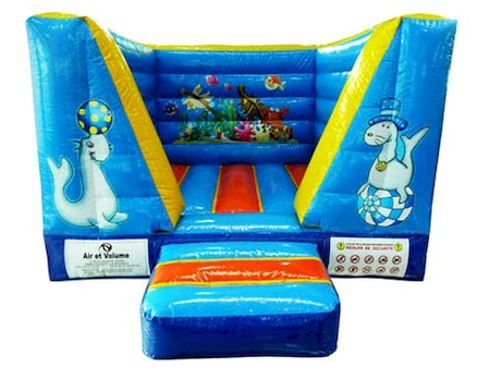 Notre zone d'activité pour ce service Animation avec clown et magicien pour anniversaire enfant