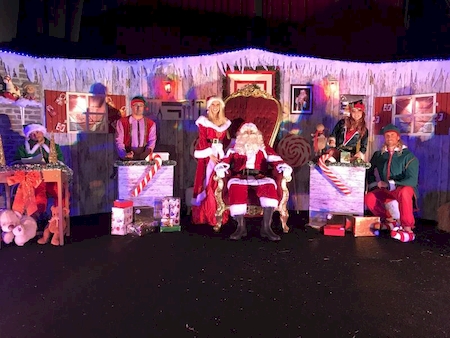 Notre zone d'activité pour ce service Animation avec clown et magicien pour anniversaire enfant