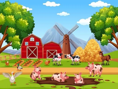 Notre zone d'activité pour ce service Animation crêpes et barbes à papa pour anniversaire enfant