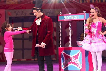 Notre zone d'activité pour ce service Animation avec clown et magicien pour anniversaire enfant