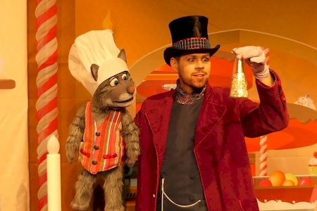 Notre zone d'activité pour ce service Organiser une soirée cirque exceptionnelle avec jongleurs et animaux pour enfants lors d'une fête de Noël d'entreprise ou de collectivité à