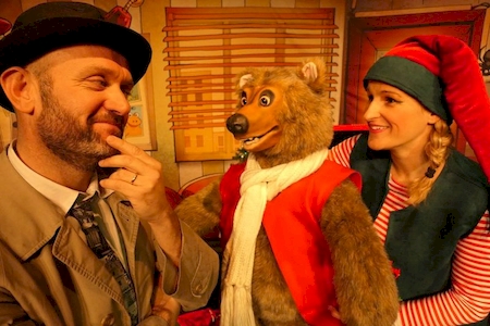 Notre zone d'activité pour ce service Location de jeux extérieurs et structures gonflables sécurisées pour une kermesse ou une fête foraine de Noël en entreprise à